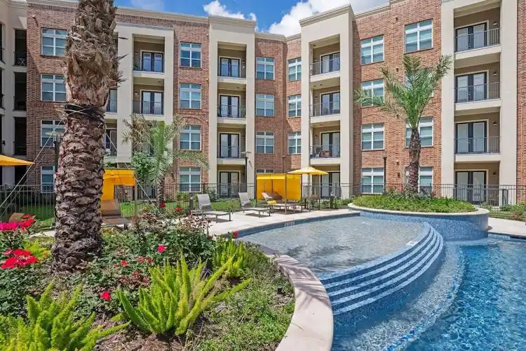 Rental by Apartment Wolf | Hardy Yards Apartment Homes | 1550 Leona St, Houston, TX 77009 | apartmentwolf.com