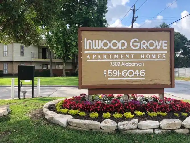 Rental by Apartment Wolf | Inwood Grove Apartment Homes | 7302 Alabonson Rd, Houston, TX 77088 | apartmentwolf.com