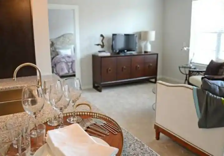 Rental by Apartment Wolf | The Flatiron District at Austin Ranch | 6815-6855 Windhaven Pky, The Colony, TX 75056 | apartmentwolf.com