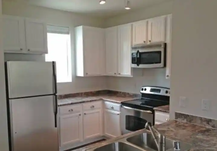 Rental by Apartment Wolf | The Flatiron District at Austin Ranch | 6815-6855 Windhaven Pky, The Colony, TX 75056 | apartmentwolf.com