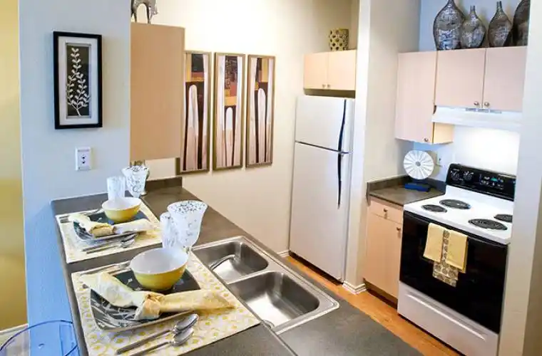 Rental by Apartment Wolf | Post Uptown Village | 2121 Routh St, Dallas, TX 75201 | apartmentwolf.com