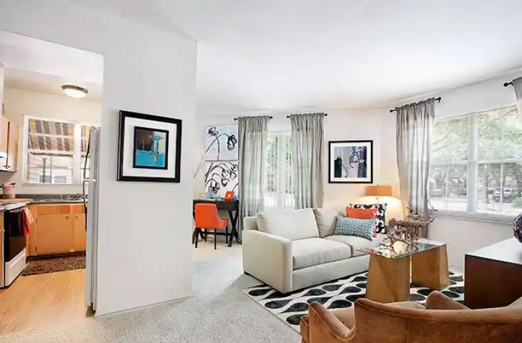 Rental by Apartment Wolf | Post Uptown Village | 2121 Routh St, Dallas, TX 75201 | apartmentwolf.com