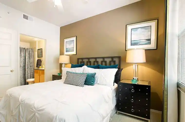 Rental by Apartment Wolf | Post Uptown Village | 2121 Routh St, Dallas, TX 75201 | apartmentwolf.com