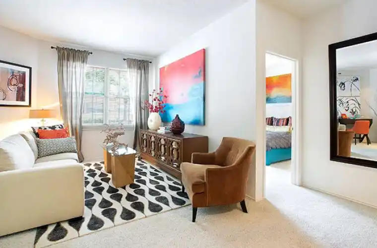 Rental by Apartment Wolf | Post Uptown Village | 2121 Routh St, Dallas, TX 75201 | apartmentwolf.com