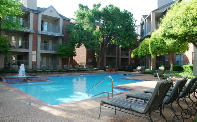 Rental by Apartment Wolf | Tonti Lakeside | 7777 Glen America Dr, Dallas, TX 75225 | apartmentwolf.com