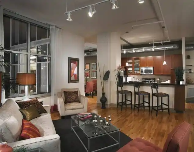 Rental by Apartment Wolf | The Ashton | 2215 Cedar Spgs, Dallas, TX 75201 | apartmentwolf.com