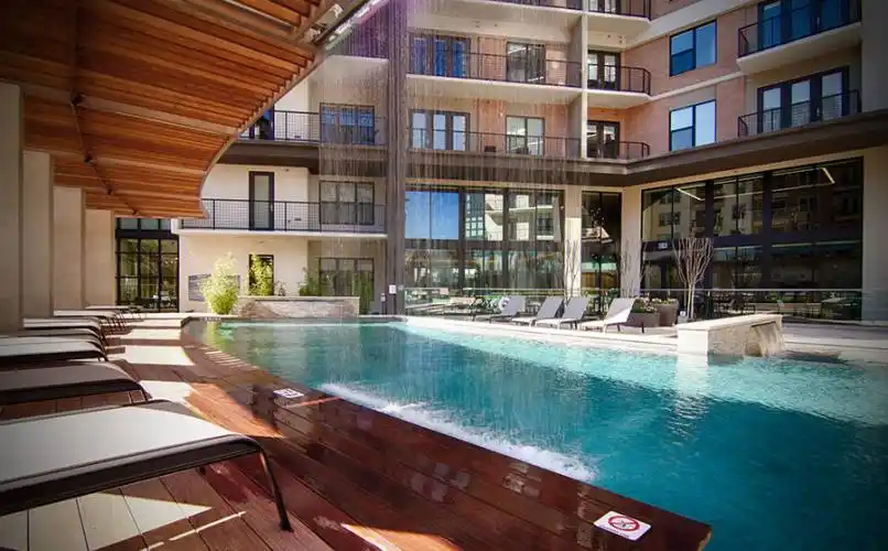 Rental by Apartment Wolf | The Taylor | 3100 Carlisle St, Dallas, TX 75204 | apartmentwolf.com