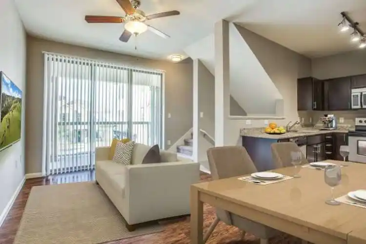 Rental by Apartment Wolf | Parkside Towns | 2230 Hibiscus Ave, Richardson, TX 75080 | apartmentwolf.com