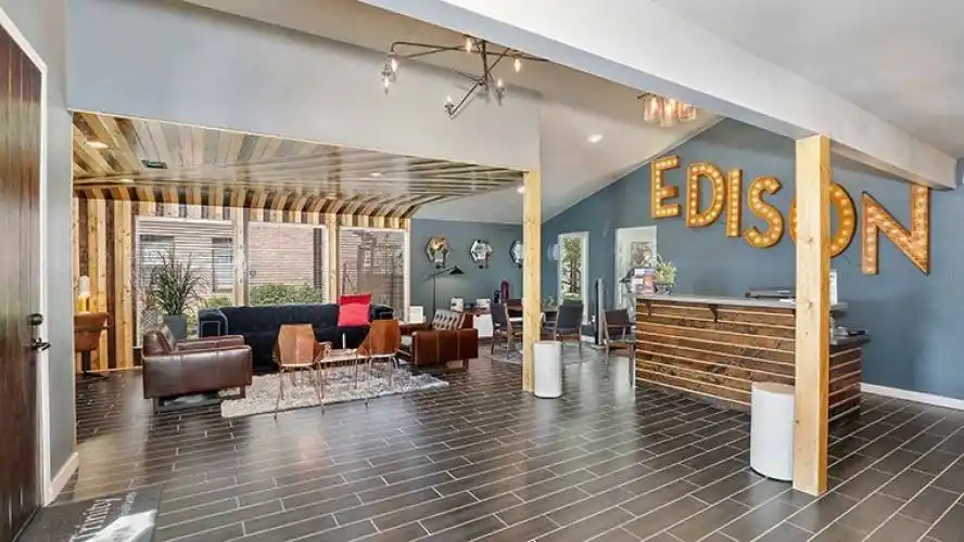 Rental by Apartment Wolf | The Edison | 11770 Westheimer Rd, Houston, TX 77077 | apartmentwolf.com