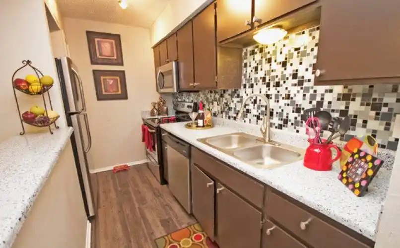 Rental by Apartment Wolf | Ninety-Nine44 on Walnut | 9944 Walnut St, Dallas, TX 75243 | apartmentwolf.com