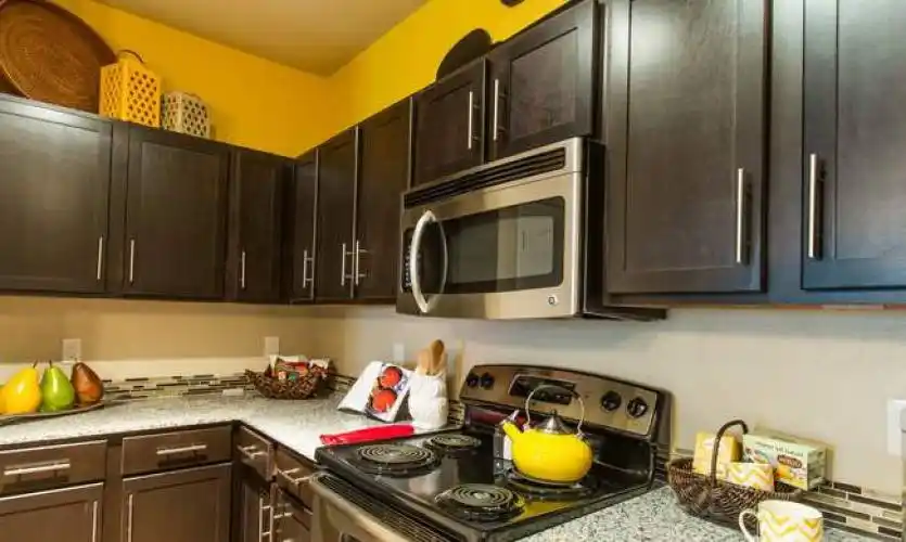 Rental by Apartment Wolf | Platinum Shavano Oaks Apartments | 14811 Huebner Rd, San Antonio, TX 78231 | apartmentwolf.com