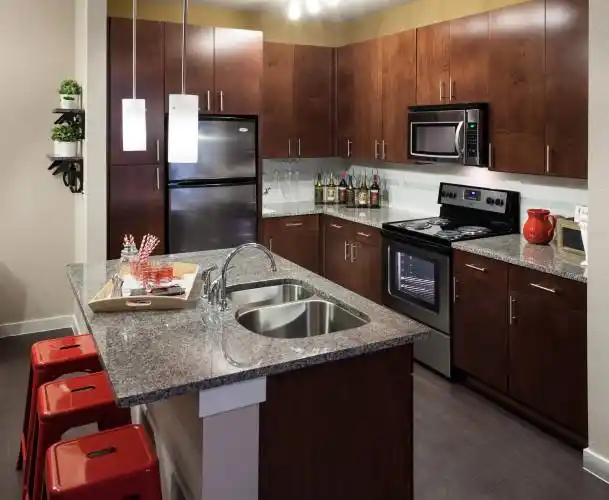 Rental by Apartment Wolf | 1800 Broadway | 1800 Broadway St, San Antonio, TX 78215 | apartmentwolf.com