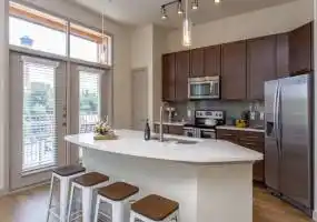 Rental by Apartment Wolf | Agave | 633 S St Mary`s St, San Antonio, TX 78205 | apartmentwolf.com