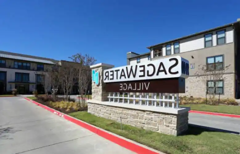 Rental by Apartment Wolf | SageWater Village | 9340 Feather Grass Ln, Fort Worth, TX 76177 | apartmentwolf.com