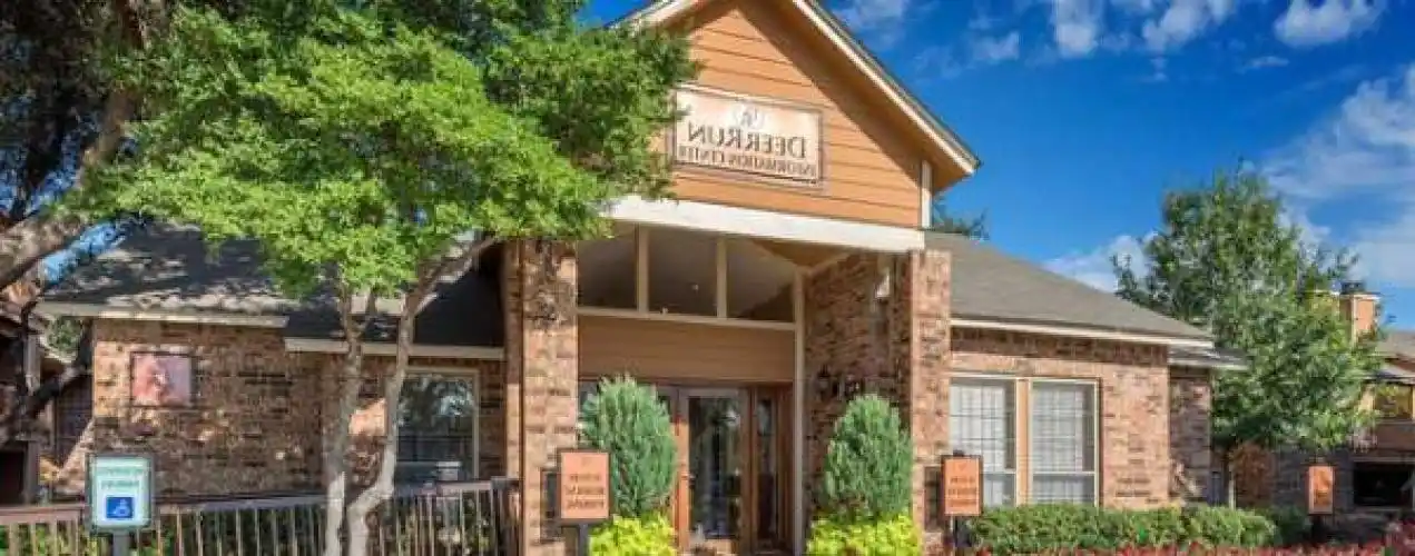 Rental by Apartment Wolf | Deer Run | 3637 Trinity Mills Rd, Dallas, TX 75287 | apartmentwolf.com