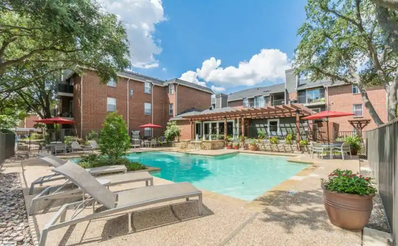 Rental by Apartment Wolf | The Hamptons | 18175 Midway Rd, Dallas, TX 75287 | apartmentwolf.com