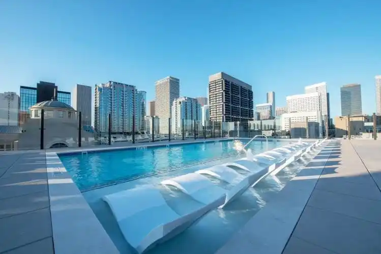 Rental by Apartment Wolf | Eighteen25 Downtown | 1825 San Jacinto St, Houston, TX 77002 | apartmentwolf.com