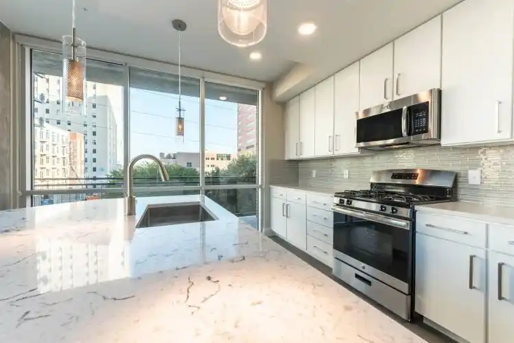 Rental by Apartment Wolf | Eighteen25 Downtown | 1825 San Jacinto St, Houston, TX 77002 | apartmentwolf.com