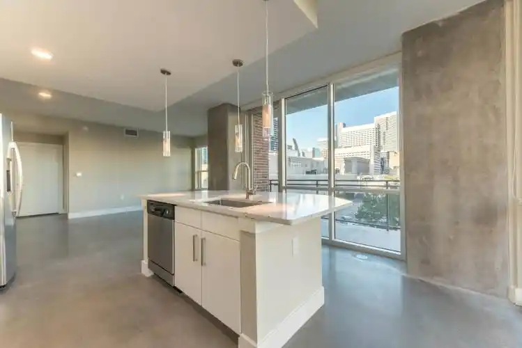 Rental by Apartment Wolf | Eighteen25 Downtown | 1825 San Jacinto St, Houston, TX 77002 | apartmentwolf.com