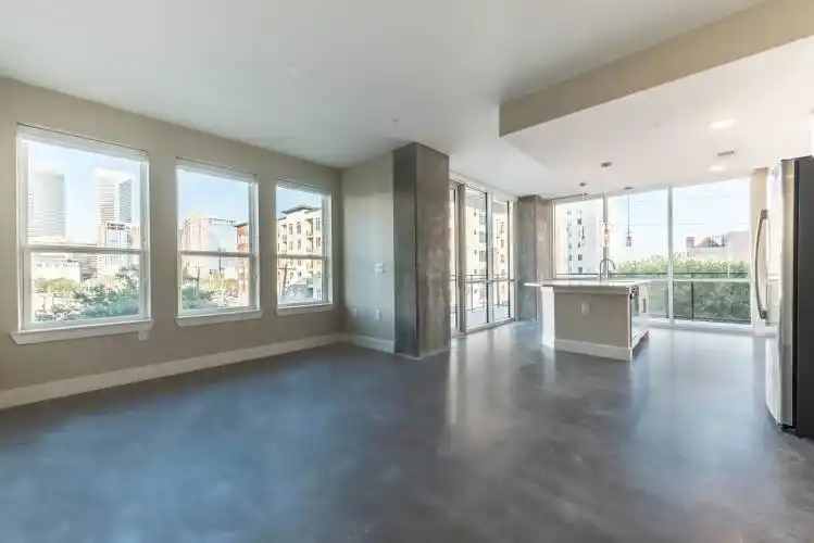 Rental by Apartment Wolf | Eighteen25 Downtown | 1825 San Jacinto St, Houston, TX 77002 | apartmentwolf.com