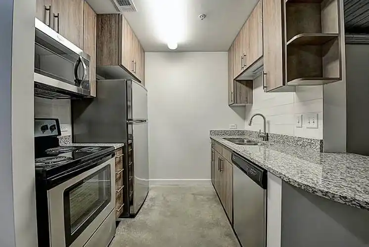 Rental by Apartment Wolf | Mid Main | 3550 Main St, Houston, TX 77002 | apartmentwolf.com