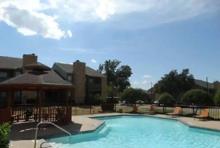 Rental by Apartment Wolf | The Montgomery | 8925 Randol Mill Rd, Fort Worth, TX 76120 | apartmentwolf.com