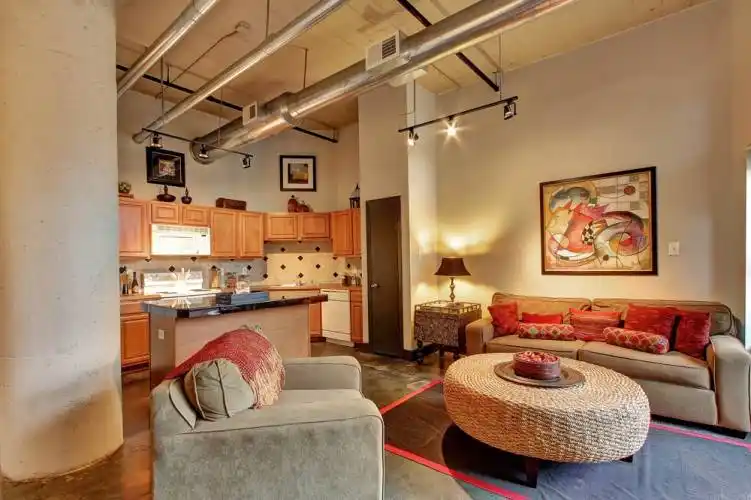 Rental by Apartment Wolf | Marquis Downtown Houston Lofts | 2115 Runnels St, Houston, TX 77003 | apartmentwolf.com