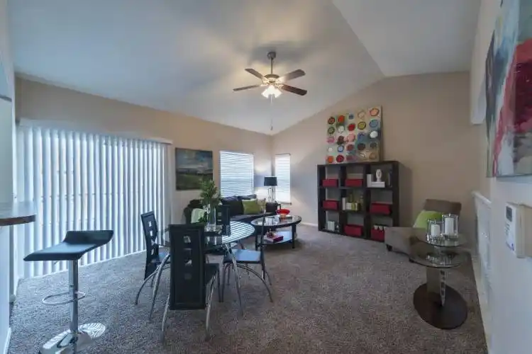 Rental by Apartment Wolf | The Retreat at Steeplechase | 11245 West Rd, Houston, TX 77065 | apartmentwolf.com