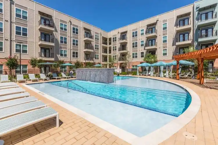 Rental by Apartment Wolf | Inwood Station Apartments | 2727 Inwood Rd, Dallas, TX 75235 | apartmentwolf.com