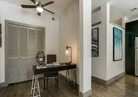 Rental by Apartment Wolf | Loft and Row | 2110 N Peak St, Dallas, TX 75204 | apartmentwolf.com