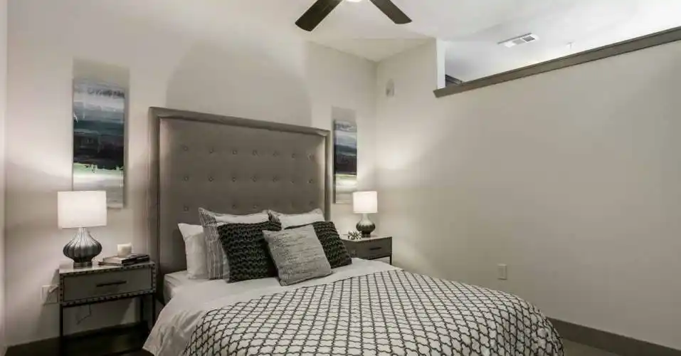 Rental by Apartment Wolf | Loft and Row | 2110 N Peak St, Dallas, TX 75204 | apartmentwolf.com