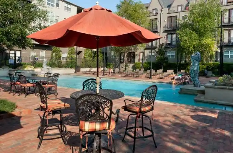 Rental by Apartment Wolf | Post Heights | 3015-3015 State St, Dallas, TX 75204 | apartmentwolf.com