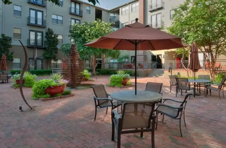 Rental by Apartment Wolf | Post Heights | 3015-3015 State St, Dallas, TX 75204 | apartmentwolf.com