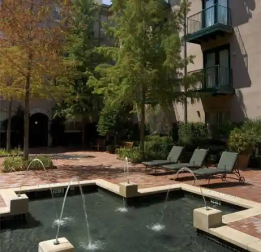 Rental by Apartment Wolf | Post Heights | 3015-3015 State St, Dallas, TX 75204 | apartmentwolf.com