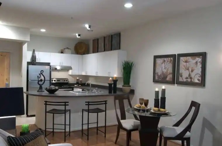 Rental by Apartment Wolf | Post Square | 2815 Allen St, Dallas, TX 75204 | apartmentwolf.com