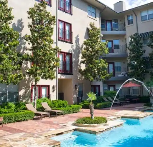 Rental by Apartment Wolf | Post Square | 2815 Allen St, Dallas, TX 75204 | apartmentwolf.com