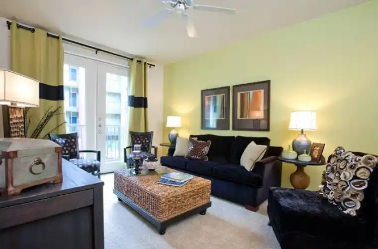 Rental by Apartment Wolf | Post Coles Corner | 3096 N Hall St, Dallas, TX 75204 | apartmentwolf.com