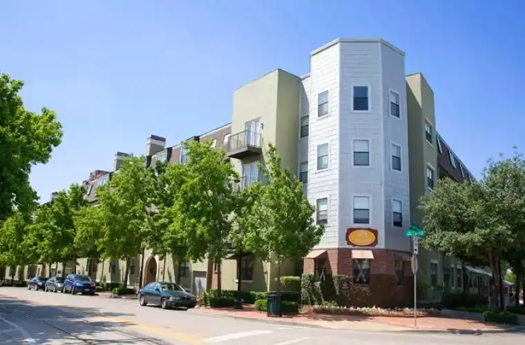 Rental by Apartment Wolf | Post Coles Corner | 3096 N Hall St, Dallas, TX 75204 | apartmentwolf.com