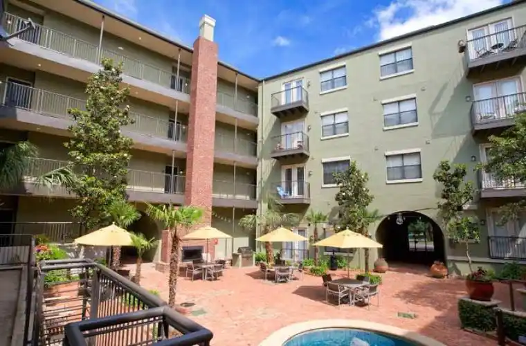 Rental by Apartment Wolf | Post Coles Corner | 3096 N Hall St, Dallas, TX 75204 | apartmentwolf.com