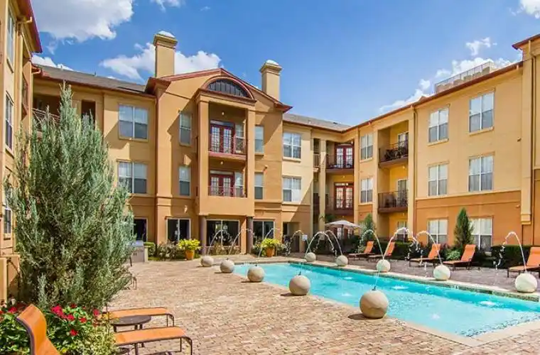 Rental by Apartment Wolf | Post Vintage | 2800 Cole Ave, Dallas, TX 75204 | apartmentwolf.com