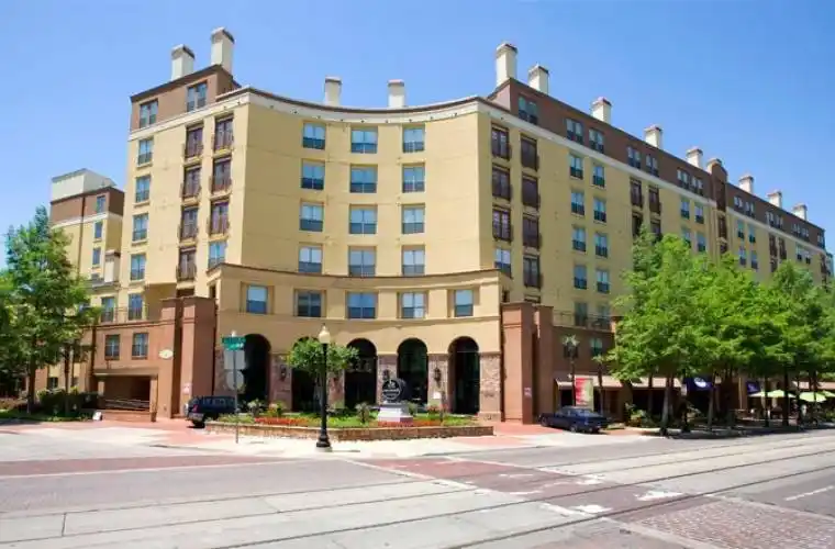 Rental by Apartment Wolf | Post Worthington | 2808 McKinney Ave, Dallas, TX 75204 | apartmentwolf.com