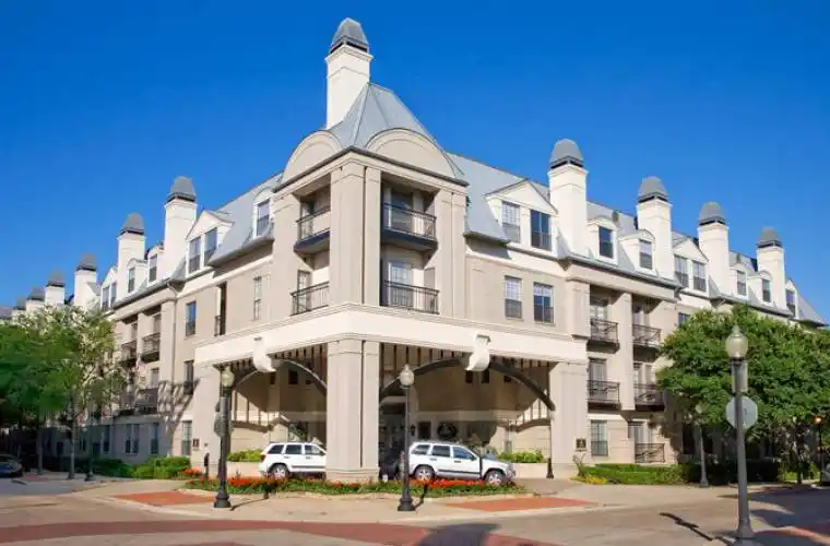 Rental by Apartment Wolf | Post Meridian | 2427 Allen St, Dallas, TX 75204 | apartmentwolf.com