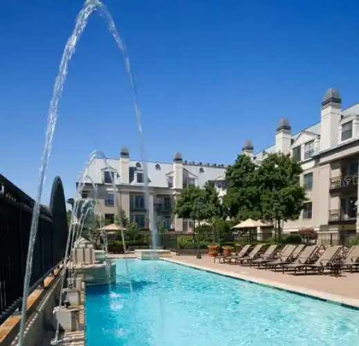 Rental by Apartment Wolf | Post Meridian | 2427 Allen St, Dallas, TX 75204 | apartmentwolf.com