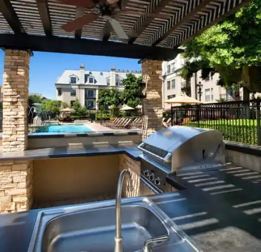 Rental by Apartment Wolf | Post Meridian | 2427 Allen St, Dallas, TX 75204 | apartmentwolf.com