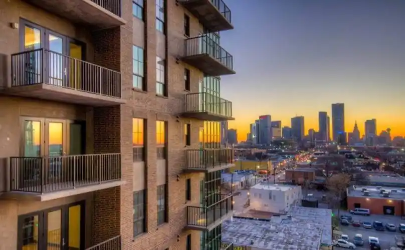 Rental by Apartment Wolf | The Case Building | 3131 Main St, Dallas, TX 75226 | apartmentwolf.com