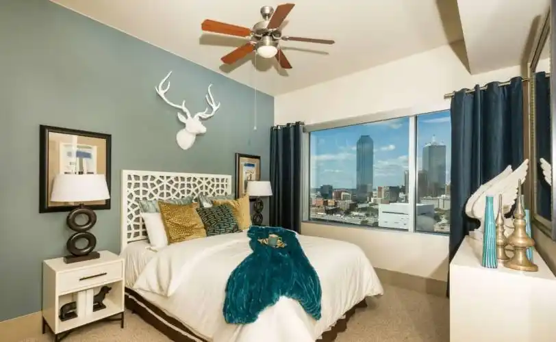 Rental by Apartment Wolf | Cirque | 2500 N Houston St, Dallas, TX 75219 | apartmentwolf.com