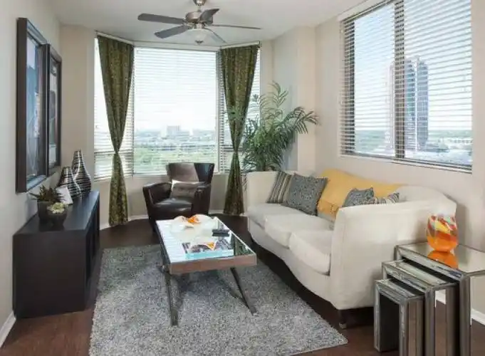 Rental by Apartment Wolf | Gables Uptown Tower | 3227 McKinney Ave, Dallas, TX 75204 | apartmentwolf.com