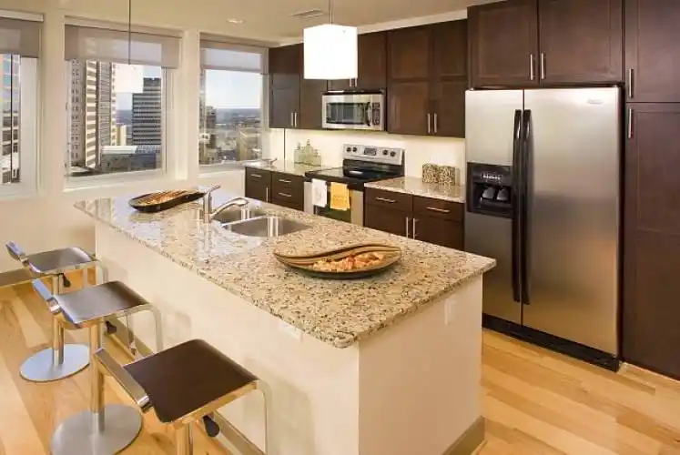 Rental by Apartment Wolf | Gables Republic Tower | 350 N Ervay St, Dallas, TX 75201 | apartmentwolf.com