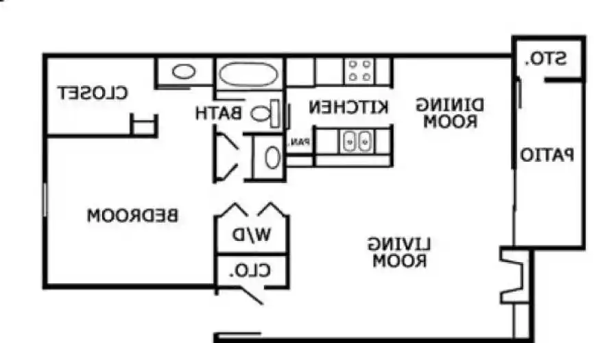 Rental by Apartment Wolf | Prestonwood Trails | 6350 Keller Springs Rd, Dallas, TX 75248 | apartmentwolf.com