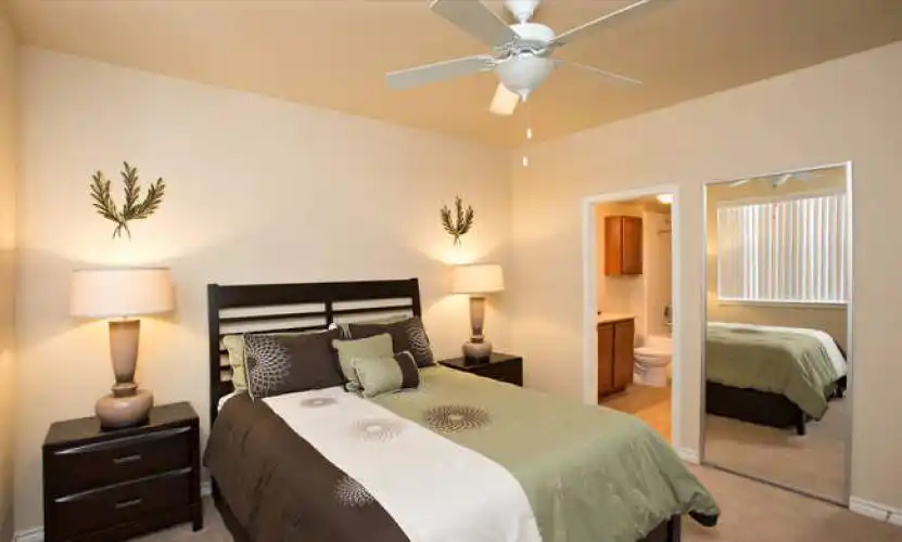 Rental by Apartment Wolf | Villas In Westover Hills | 1818 Rogers Road at Military Dr, San Antonio, TX 7 | apartmentwolf.com